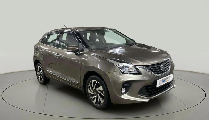 2019 Maruti Baleno ZETA PETROL 1.2, Petrol, Manual, 22,481 km, Right Front Diagonal