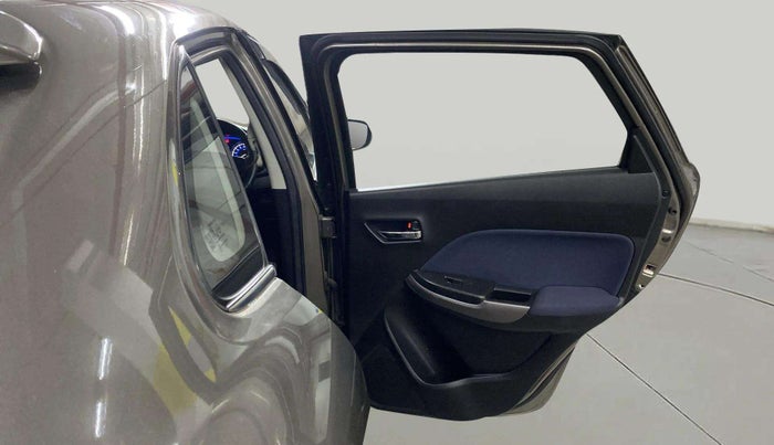 2019 Maruti Baleno ZETA PETROL 1.2, Petrol, Manual, 22,481 km, RHS Rear Door