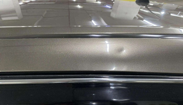 2019 Maruti Baleno ZETA PETROL 1.2, Petrol, Manual, 22,481 km, Left B pillar - Slightly dented