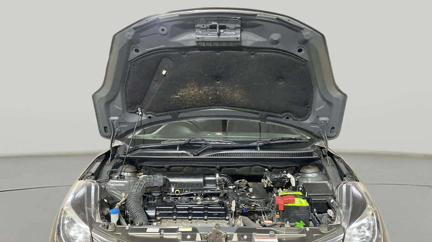 2019 Maruti Baleno ZETA PETROL 1.2, Petrol, Manual, 22,481 km, Open Bonet