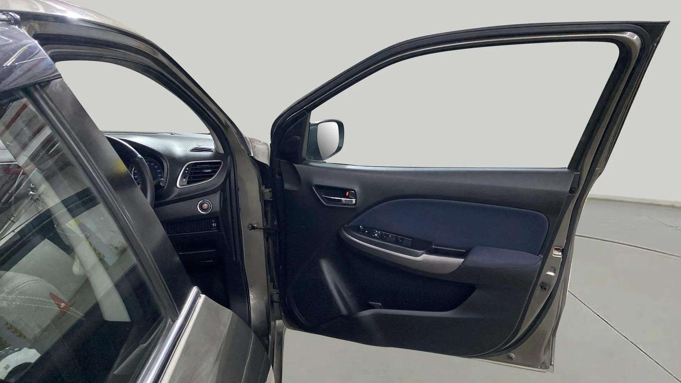 2019 Maruti Baleno ZETA PETROL 1.2, Petrol, Manual, 22,481 km, RHS Front Door