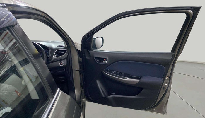2019 Maruti Baleno ZETA PETROL 1.2, Petrol, Manual, 22,481 km, RHS Front Door