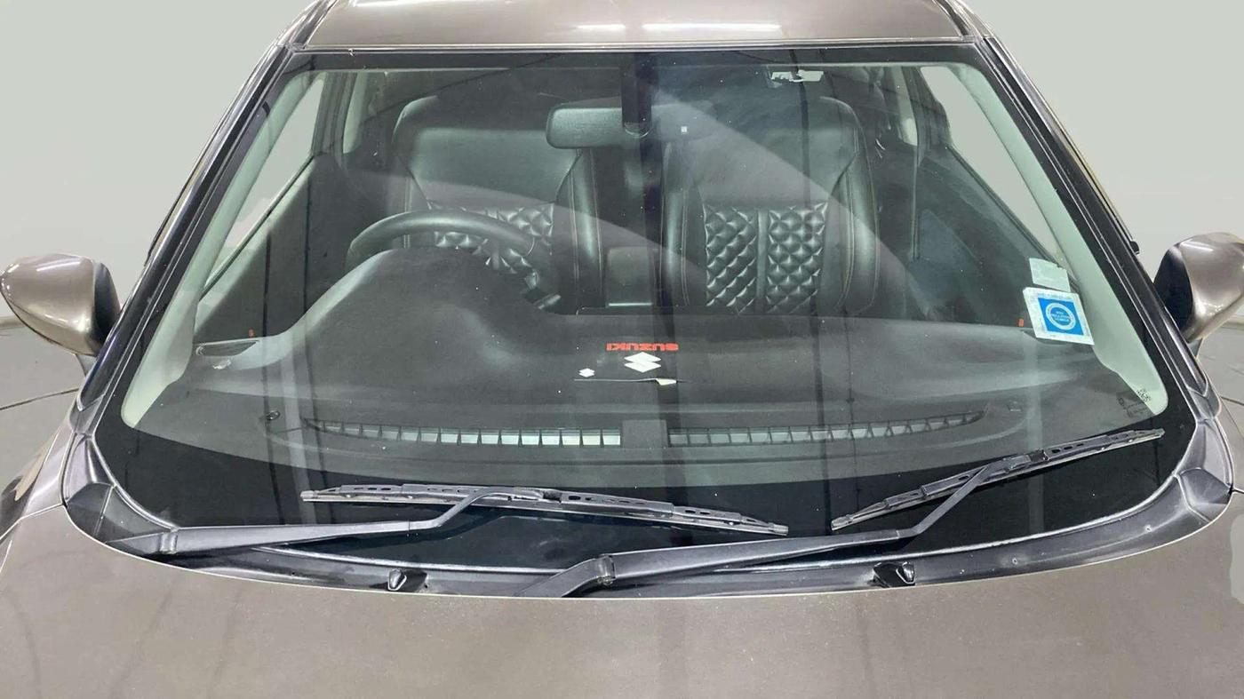 2019 Maruti Baleno ZETA PETROL 1.2, Petrol, Manual, 22,481 km, Front Windshield
