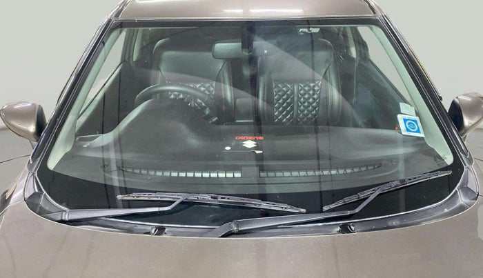 2019 Maruti Baleno ZETA PETROL 1.2, Petrol, Manual, 22,481 km, Front Windshield