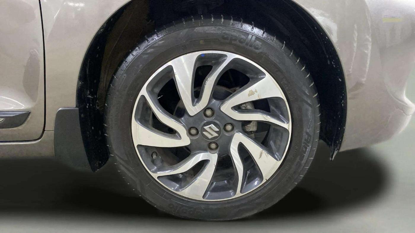 2019 Maruti Baleno ZETA PETROL 1.2, Petrol, Manual, 22,481 km, Right Front Wheel