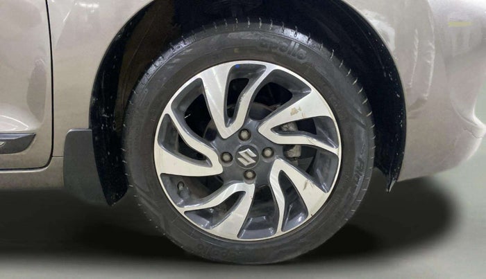 2019 Maruti Baleno ZETA PETROL 1.2, Petrol, Manual, 22,481 km, Right Front Wheel