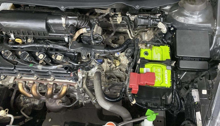 2019 Maruti Baleno ZETA PETROL 1.2, Petrol, Manual, 22,481 km, Engine View - Left