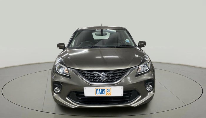 2019 Maruti Baleno ZETA PETROL 1.2, Petrol, Manual, 22,481 km, Front