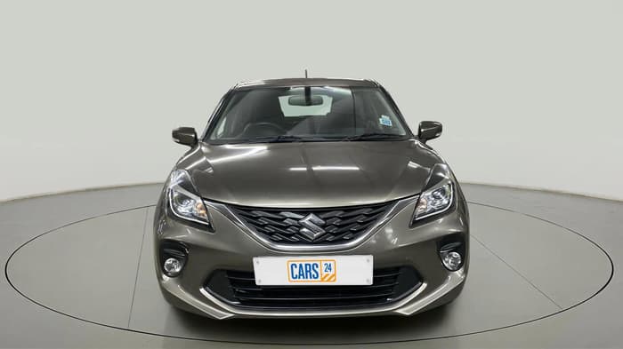 2019 Maruti Baleno ZETA PETROL 1.2, Petrol, Manual, 22,481 km, Front