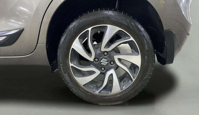 2019 Maruti Baleno ZETA PETROL 1.2, Petrol, Manual, 22,481 km, Left Rear Wheel