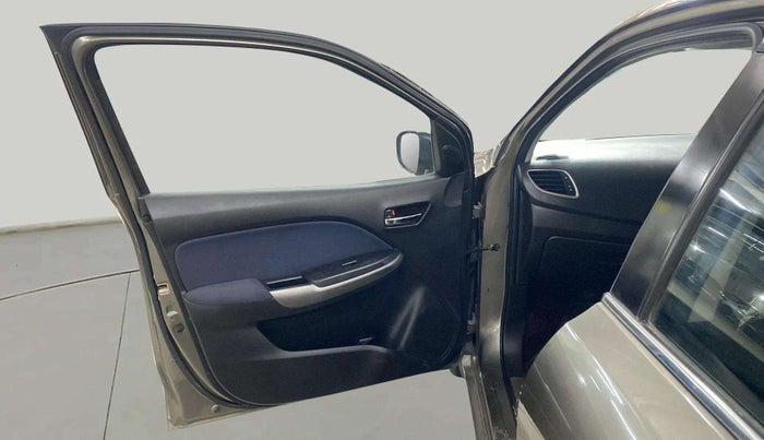 2019 Maruti Baleno ZETA PETROL 1.2, Petrol, Manual, 22,481 km, LHS Front Door