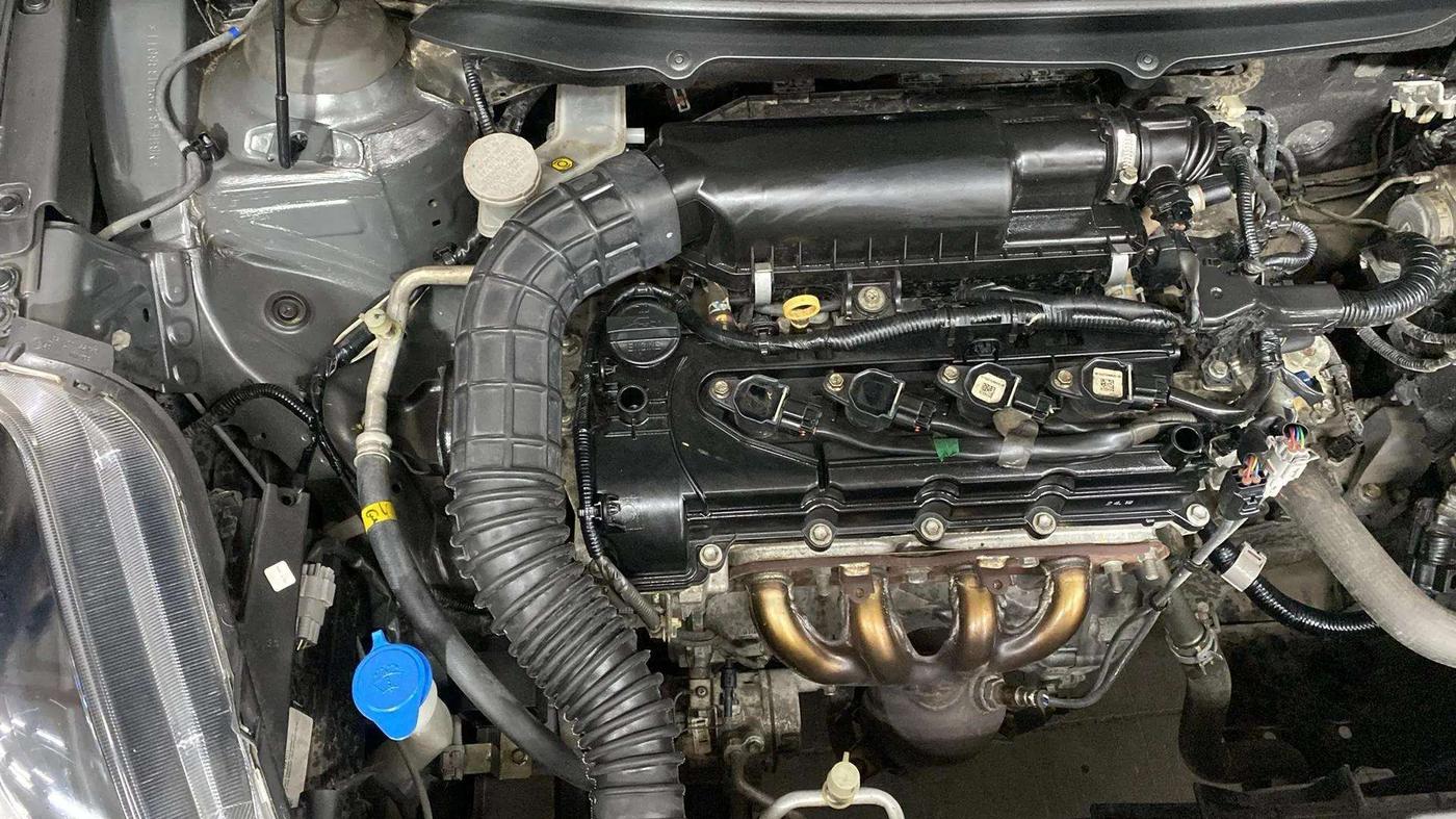 2019 Maruti Baleno ZETA PETROL 1.2, Petrol, Manual, 22,481 km, Engine View - Right