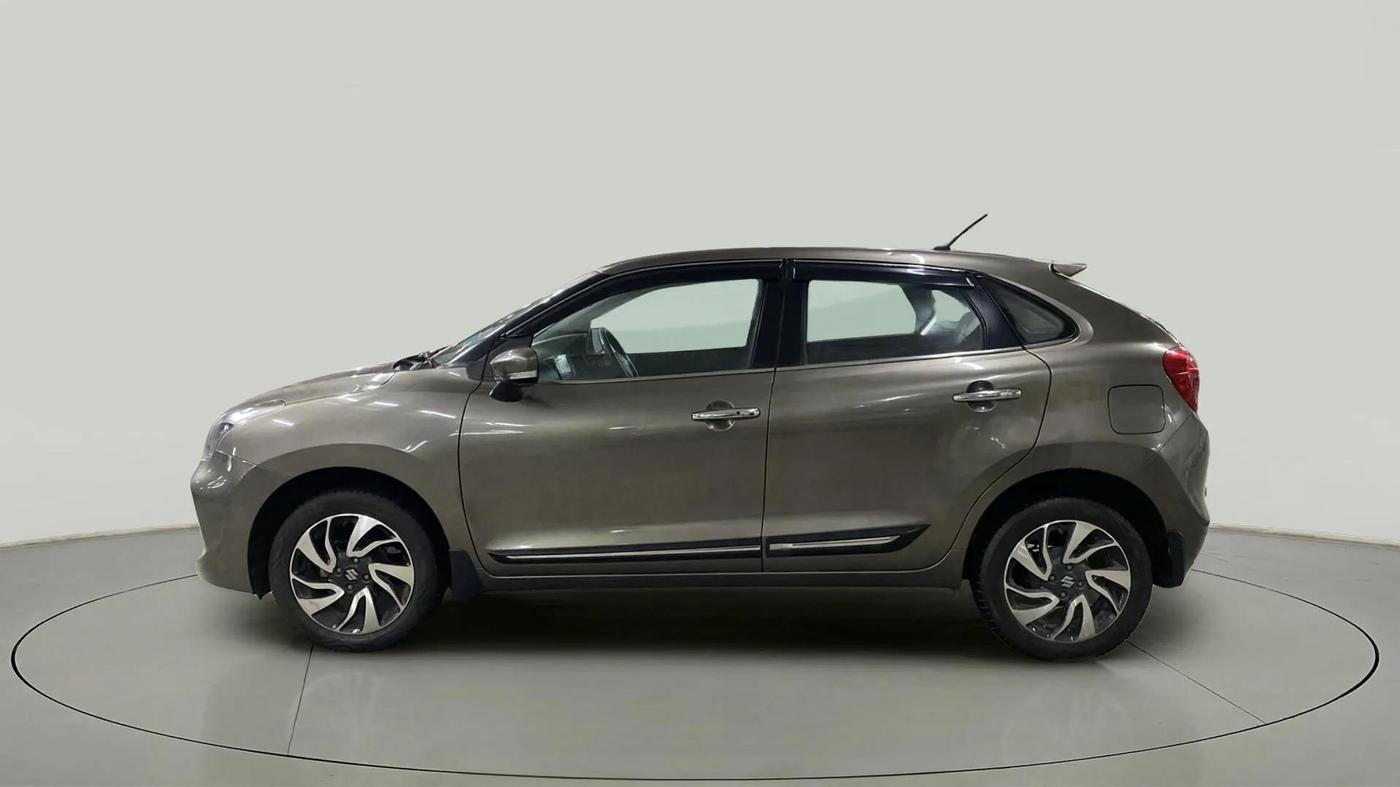 2019 Maruti Baleno ZETA PETROL 1.2, Petrol, Manual, 22,481 km, Left Side