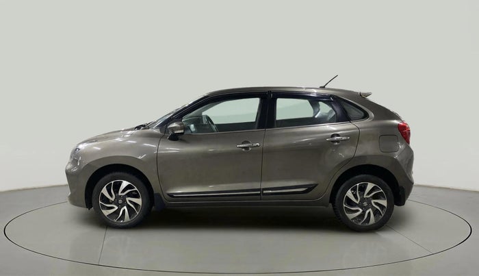 2019 Maruti Baleno ZETA PETROL 1.2, Petrol, Manual, 22,481 km, Left Side