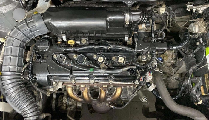 2019 Maruti Baleno ZETA PETROL 1.2, Petrol, Manual, 22,481 km, Engine View