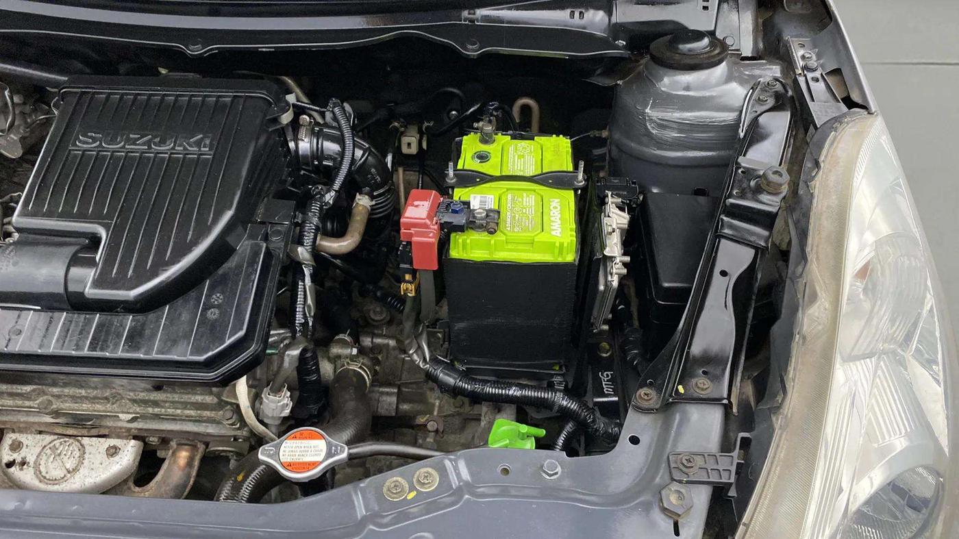 2014 Maruti Swift Dzire VXI, Petrol, Manual, 44,061 km, Engine View - Left