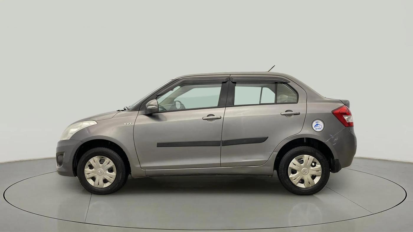 2014 Maruti Swift Dzire VXI, Petrol, Manual, 44,061 km, Left Side