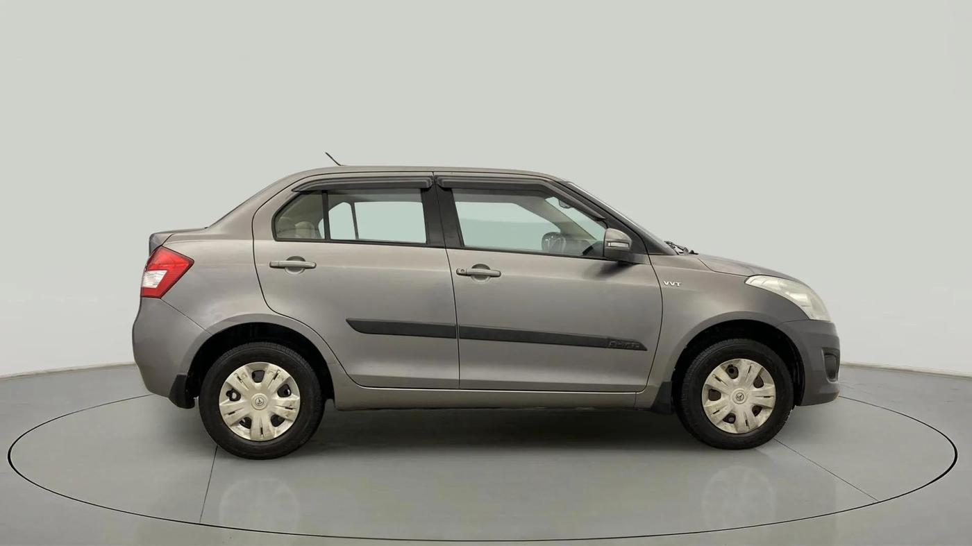 2014 Maruti Swift Dzire VXI, Petrol, Manual, 44,061 km, Right Side View