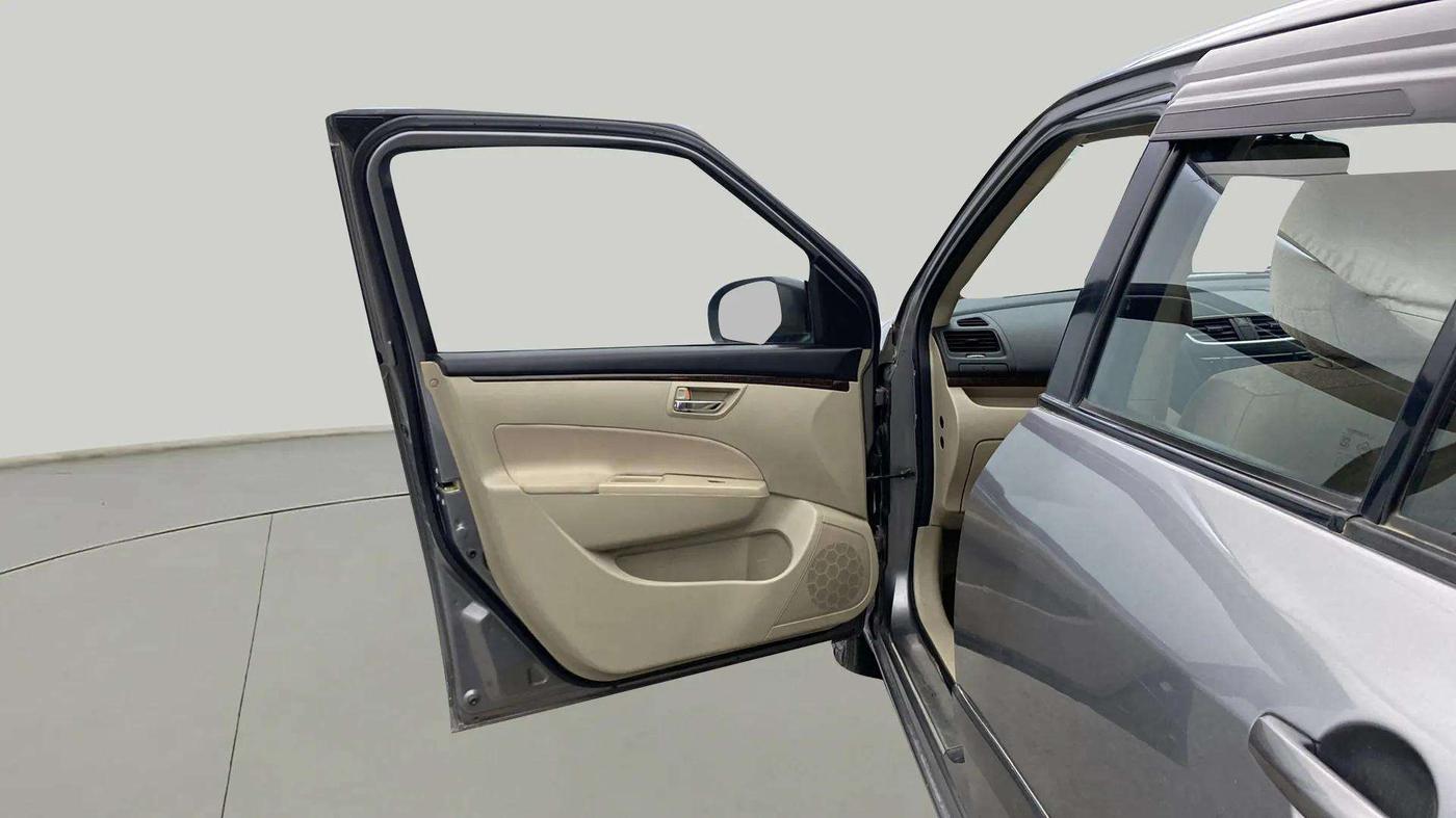 2014 Maruti Swift Dzire VXI, Petrol, Manual, 44,061 km, LHS Front Door