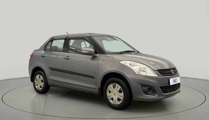 2014 Maruti Swift Dzire VXI, Petrol, Manual, 43,826 km, Right Front Diagonal