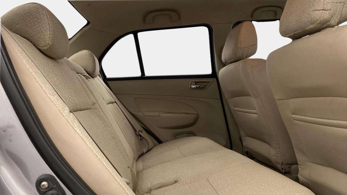 2014 Maruti Swift Dzire VXI, Petrol, Manual, 44,061 km, Right Side Rear Door Cabin