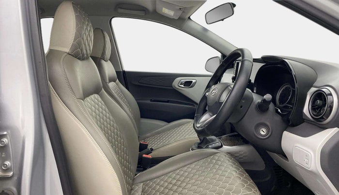 2020 Hyundai GRAND I10 NIOS SPORTZ AMT 1.2 KAPPA VTVT, Petrol, Automatic, 34,512 km, Right Side Front Door Cabin