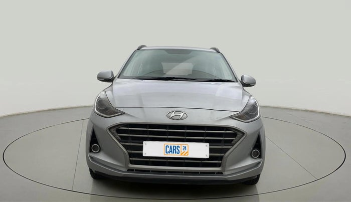 2020 Hyundai GRAND I10 NIOS SPORTZ AMT 1.2 KAPPA VTVT, Petrol, Automatic, 34,512 km, Front