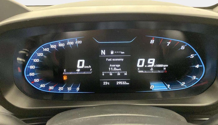 2022 Hyundai NEW I20 N LINE N6 1.0 TURBO GDI IMT, Petrol, Manual, 29,540 km, Odometer Image