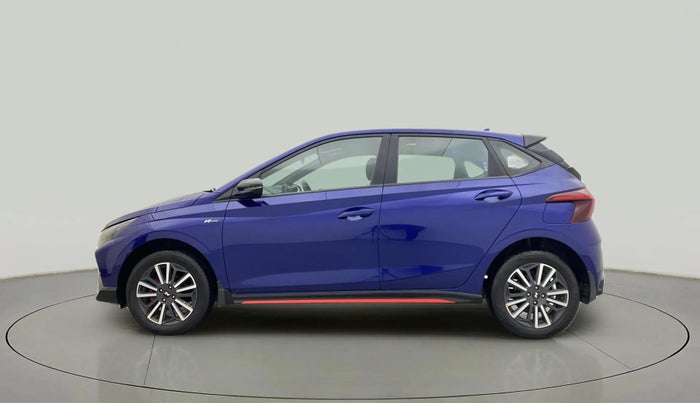 2022 Hyundai NEW I20 N LINE N6 1.0 TURBO GDI IMT, Petrol, Manual, 29,540 km, Left Side