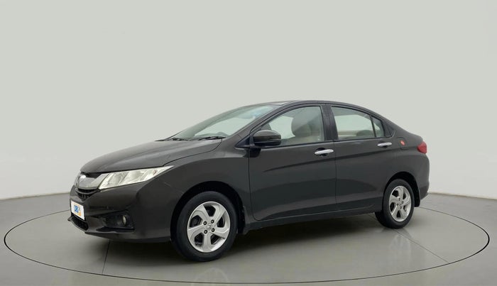 2015 Honda City 1.5L I-VTEC V MT, Petrol, Manual, 98,092 km, Left Front Diagonal