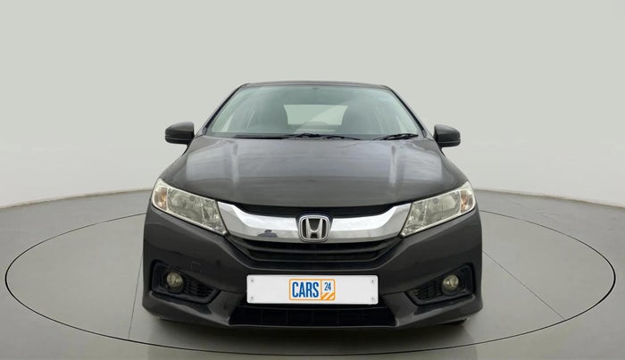 2015 Honda City 1.5L I-VTEC V MT, Petrol, Manual, 98,092 km, Front