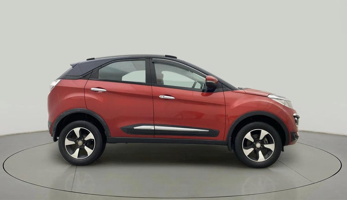 2018 Tata NEXON XZ PLUS PETROL, Petrol, Manual, 42,657 km, Right Side View