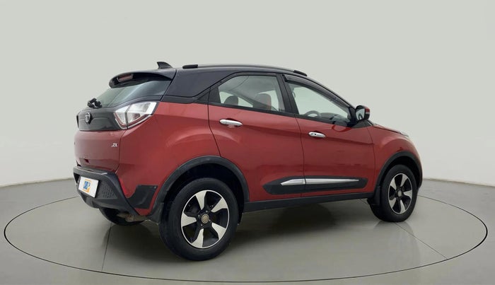 2018 Tata NEXON XZ PLUS PETROL, Petrol, Manual, 42,657 km, Right Back Diagonal