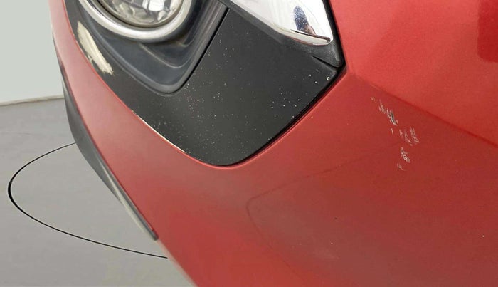 2018 Tata NEXON XZ PLUS PETROL, Petrol, Manual, 42,657 km, Front bumper - Minor scratches