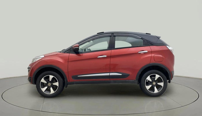 2018 Tata NEXON XZ PLUS PETROL, Petrol, Manual, 42,657 km, Left Side