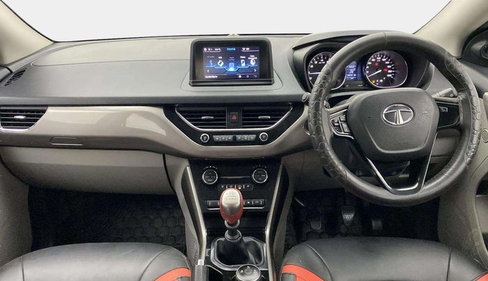 2018 Tata NEXON XZ PLUS PETROL, Petrol, Manual, 42,657 km, Dashboard