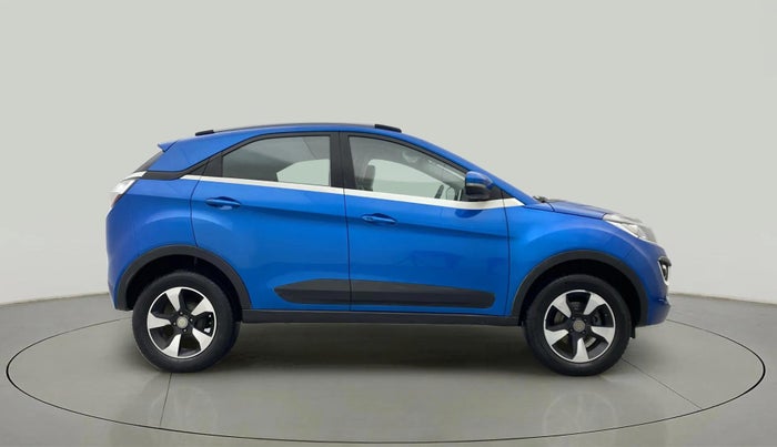 2018 Tata NEXON XZ PLUS PETROL, Petrol, Manual, 30,221 km, Right Side View