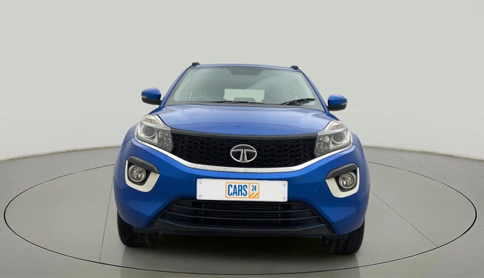 2018 Tata NEXON XZ PLUS PETROL, Petrol, Manual, 30,221 km, Front