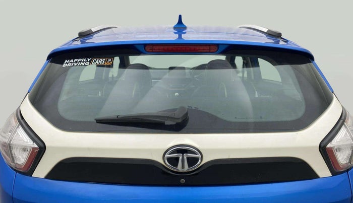 2018 Tata NEXON XZ PLUS PETROL, Petrol, Manual, 30,221 km, Rear Windshield