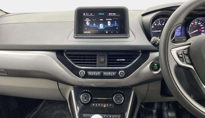 2018 Tata NEXON XZ PLUS PETROL, Petrol, Manual, 30,221 km, Air Conditioner