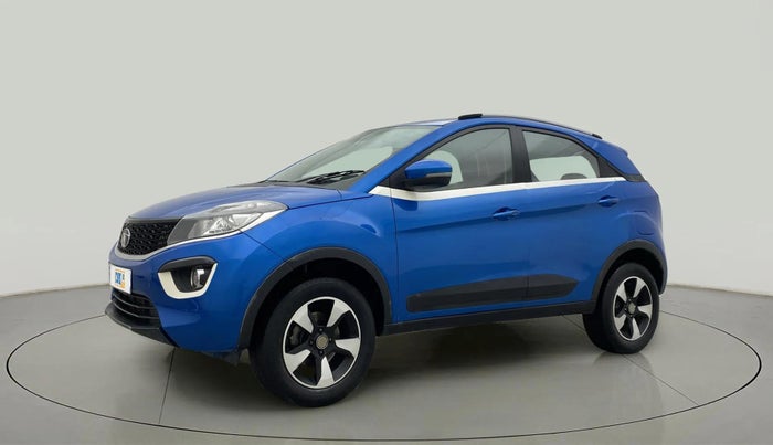 2018 Tata NEXON XZ PLUS PETROL, Petrol, Manual, 30,221 km, Left Front Diagonal