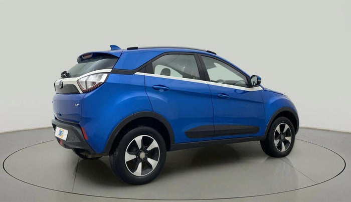 2018 Tata NEXON XZ PLUS PETROL, Petrol, Manual, 30,221 km, Right Back Diagonal