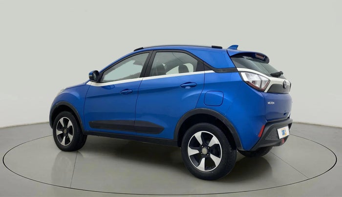 2018 Tata NEXON XZ PLUS PETROL, Petrol, Manual, 30,221 km, Left Back Diagonal