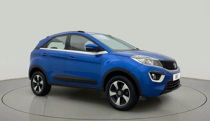 2018 Tata NEXON XZ PLUS PETROL, Petrol, Manual, 30,221 km, Right Front Diagonal