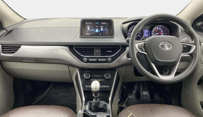 2018 Tata NEXON XZ PLUS PETROL, Petrol, Manual, 30,221 km, Dashboard