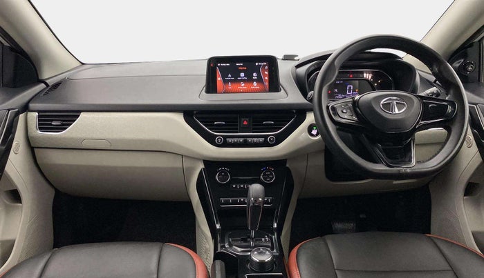 2020 Tata NEXON XZA PLUS PETROL, Petrol, Automatic, 27,355 km, Dashboard