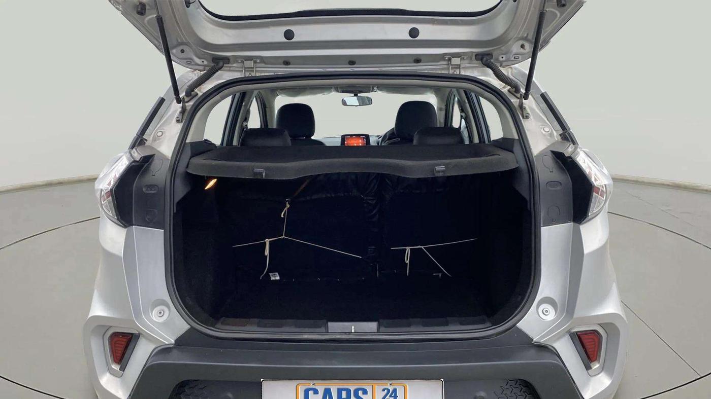 2020 Tata NEXON XZA PLUS PETROL, Petrol, Automatic, 27,459 km, Boot Open Zoomed View