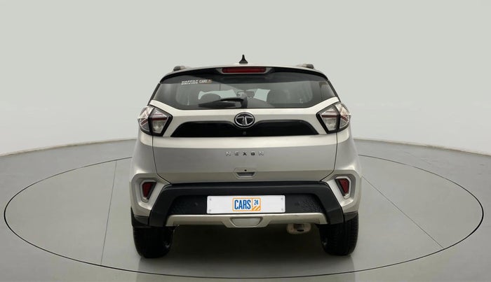 2020 Tata NEXON XZA PLUS PETROL, Petrol, Automatic, 27,355 km, Back/Rear