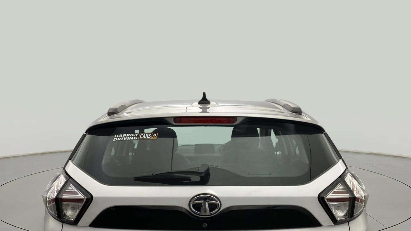 2020 Tata NEXON XZA PLUS PETROL, Petrol, Automatic, 27,459 km, Rear Windshield