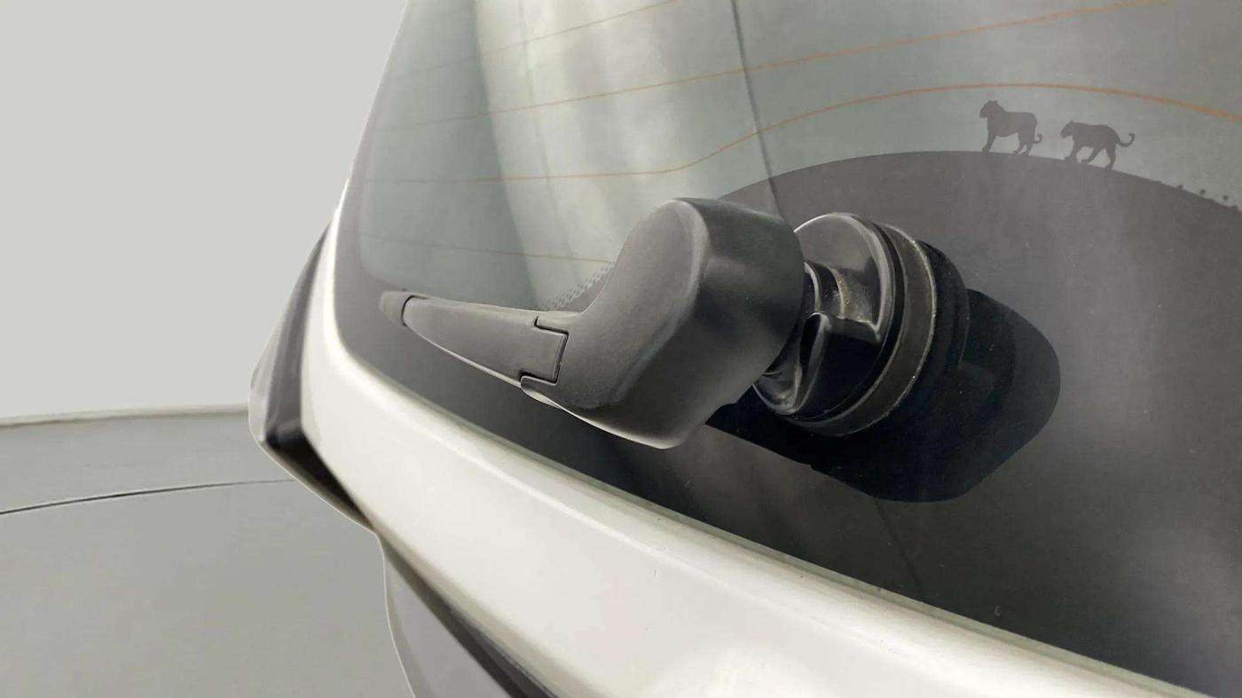 2020 Tata NEXON XZA PLUS PETROL, Petrol, Automatic, 27,459 km, Rear Wiper